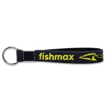 FISHMAX - Klíčenka s logem