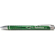 FISHMAX - Kovová propiska s logem F I S H M A X