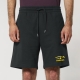FISHMAX - Kraťasy s logem vel. 2XL