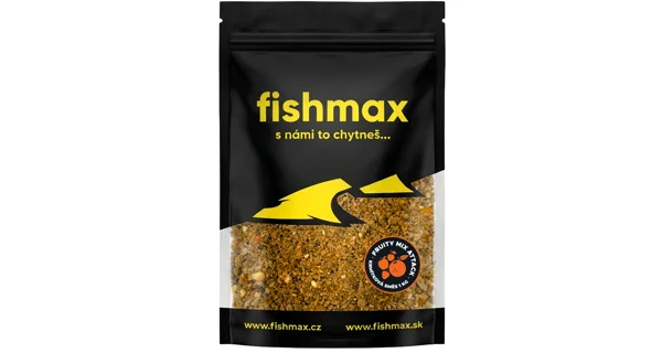 FISHMAX - Krmítková směs Fruity Mix Attack 1 kg