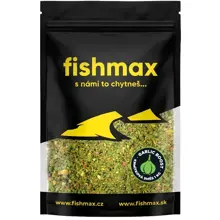 FISHMAX - Krmítková směs Garlic Boost 1 kg