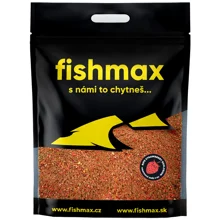 FISHMAX - Krmítková směs Ripe Strawberry Explosion 3 kg