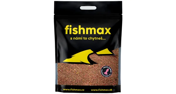 FISHMAX - Krmítková směs Squid Power 3 kg