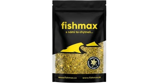 FISHMAX - Krmítková směs Vanilla Dream 1 kg