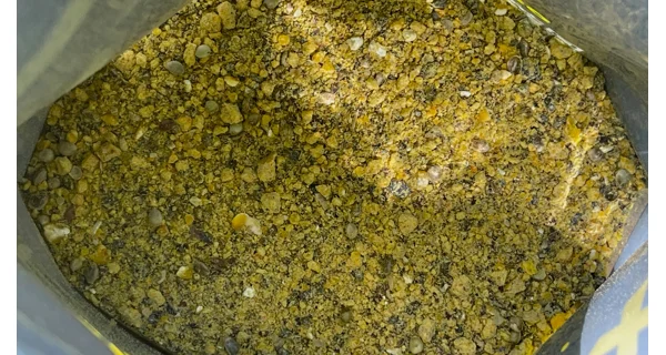 FISHMAX - Krmítková směs Vanilla Dream 1 kg