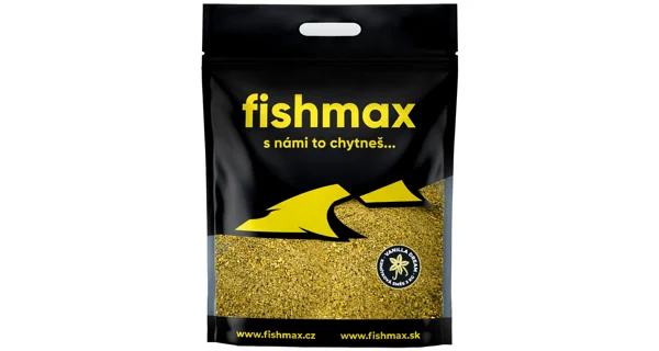FISHMAX - Krmítková směs Vanilla Dream 3 kg