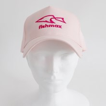 FISHMAX - Kšiltovka růžová