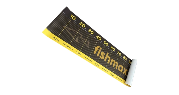 FISHMAX - Měřící podložka s logem 130 cm