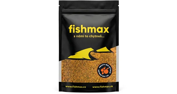 FISHMAX - Method Mix Fruity Mix Attack 1 kg