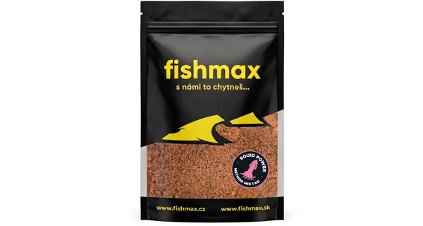 FISHMAX - Method Mix Squid Power 1 kg