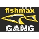 FISHMAX - Mikina Fishmax Gang Černo Žlutá vel. 2XL