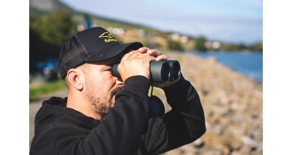 FISHMAX - Mikina Fishmax Gang Černo Žlutá vel. 3XL