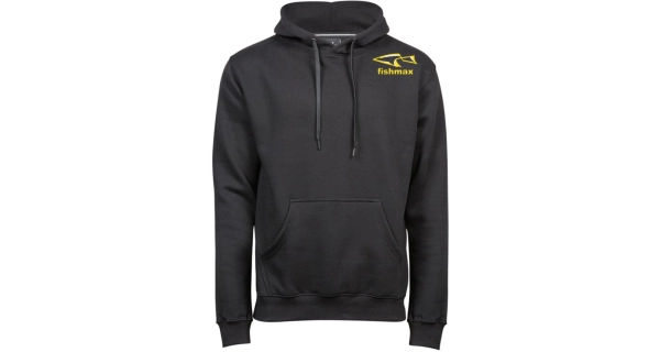 FISHMAX - Mikina Fishmax Gang Černo Žlutá vel. 3XL