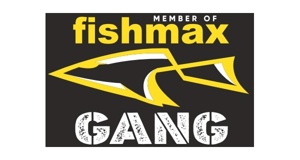 FISHMAX - Mikina Fishmax Gang Černo Žlutá vel. M