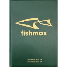 FISHMAX - Obal na rybářské doklady