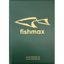 FISHMAX - Obal na rybářské doklady