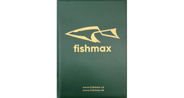 FISHMAX - Obal na rybářské doklady