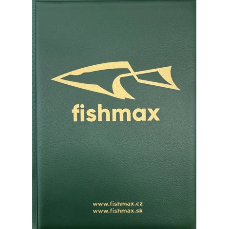 FISHMAX - Obal na rybářské doklady