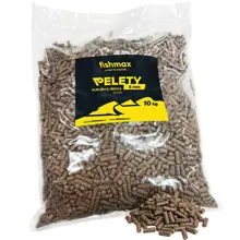 FISHMAX - Pelety Kukuřice Řepka 50/50 8 mm 10 kg