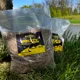 FISHMAX - Pelety Kukuřice Řepka 50/50 8 mm 10 kg