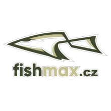 FISHMAX - Samolepka s logem F I S H M A X . c z