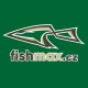 FISHMAX - Samolepka s logem F I S H M A X . c z