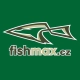 FISHMAX - Samolepka s logem F I S H M A X . c z