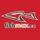 FISHMAX - Samolepka s logem F I S H M A X . c z