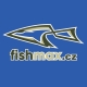 FISHMAX - Samolepka s logem F I S H M A X . c z