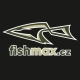 FISHMAX - Samolepka s logem F I S H M A X . c z