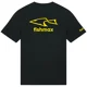 FISHMAX - Tričko PREMIUM Edition Žluté Logo vel. XL