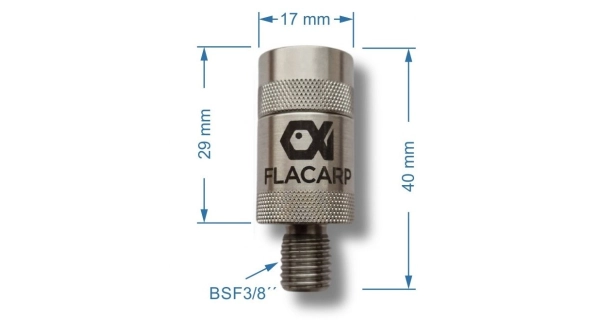 FLACARP - Magnetická rychlospojka 2 ks