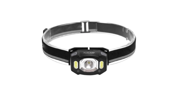 FLACARP - Nabíjecí čelovka HL1200C