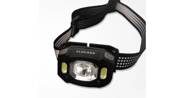 FLACARP - Nabíjecí čelovka HL1200C