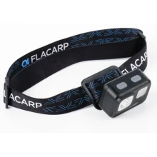 FLACARP - Nabíjecí čelovka HL2000 se zeleným světlem