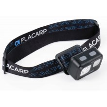 FLACARP - Nabíjecí čelovka HL2000R s červeným světlem