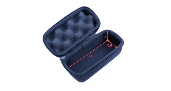 FLACARP - Ochranné pouzdro FPC1 nejen pro čelovku