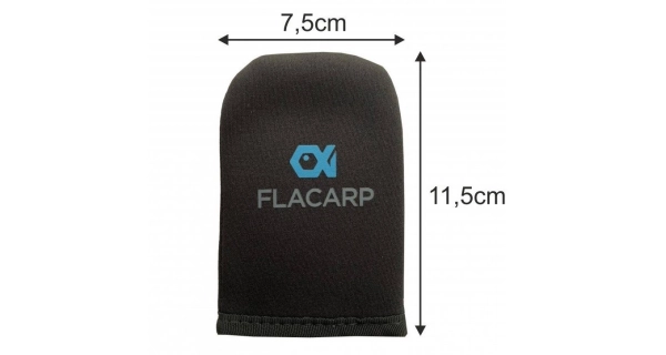 FLACARP - Ochranný neoprenový návlek na signalizátor