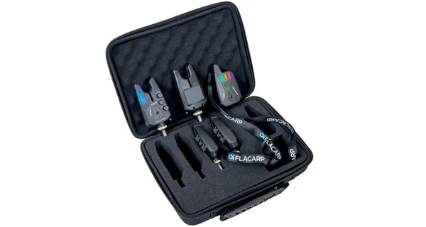 FLACARP - Sada signalizátorů 4+1 SOLUX + RX8