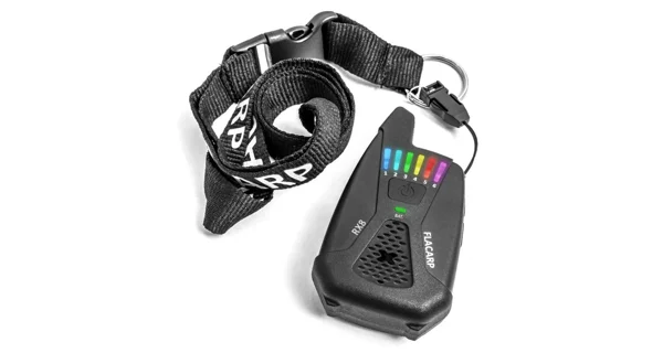 FLACARP - Sada signalizátorů 4+1 SOLUX + RX8