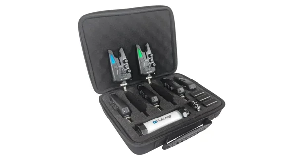 FLACARP - Sada signalizátorů 4+1 SOLUX + RX8