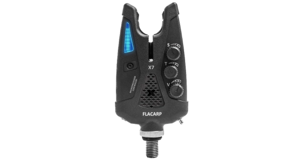 FLACARP - Sada signalizátorů X7 s příposlechem RX7 4+1
