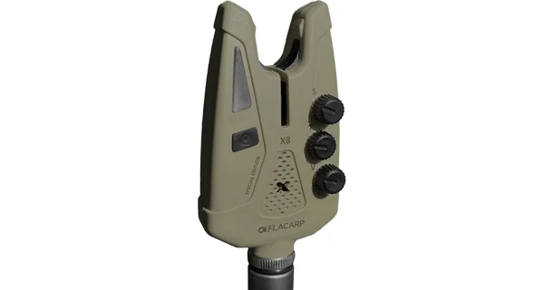 FLACARP - Signalizátor záběru X8 Khaki
