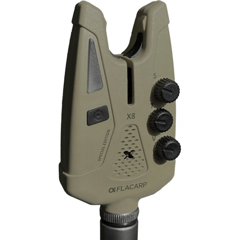 FLACARP - Signalizátor záběru X8 Khaki
