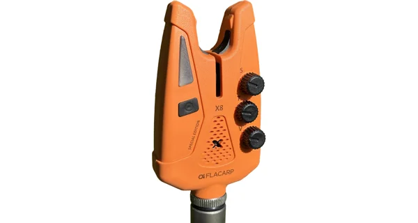 FLACARP - Signalizátor záběru X8 Oranžový