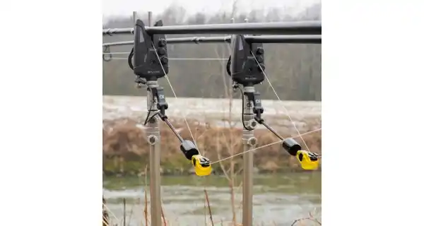 FLACARP - Swinger FSW1-LED Červená