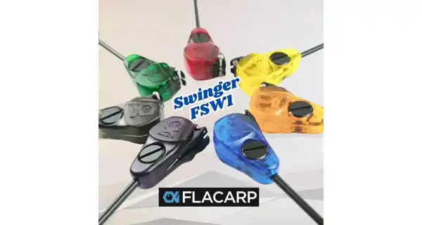 FLACARP - Swinger FSW1-LED Modrá