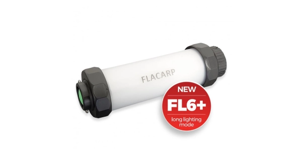 FLACARP - Voděodolné LED Světlo FL6+ s příposlechem