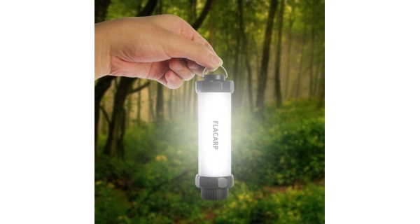 FLACARP - Voděodolné LED Světlo FL6+ s příposlechem