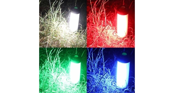 FLACARP - Voděodolné LED Světlo FL6+ s příposlechem